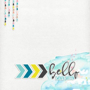 2016 Project Life Title