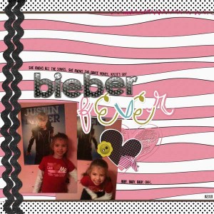 Bieber Fever