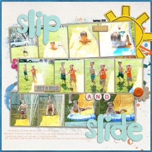 Slip And Slide