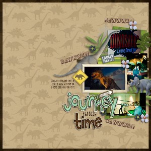 Journey Through Time