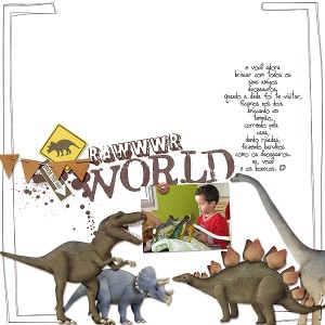 RAWWWR World