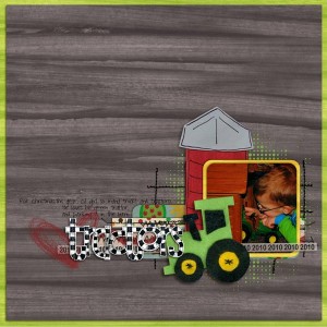 Tractors