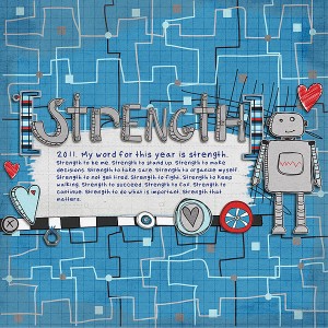 strength