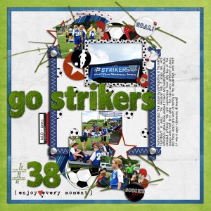 Go Strikers