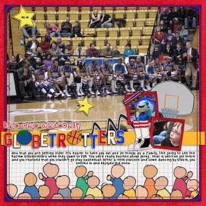 Globetrotters