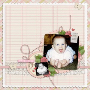 Sweet girl