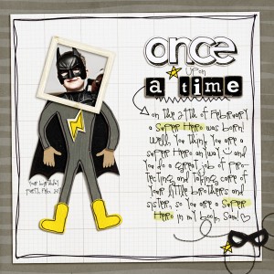 Super Hero