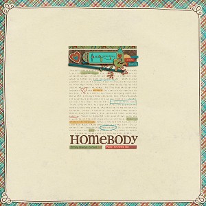 Homebody