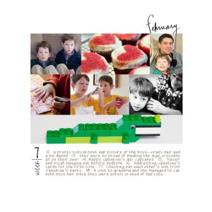 2011, week 7