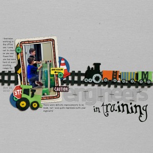 engineers in training