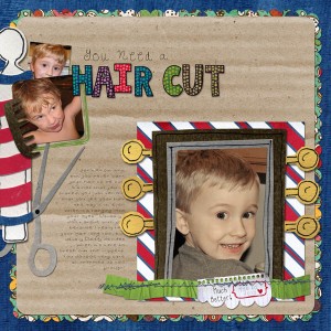 Need a Hair Cut!