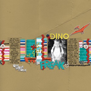 Dino Freak
