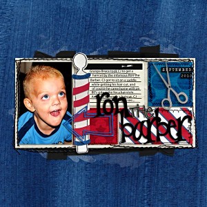 Ron the Barber