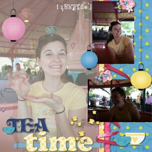 Tea Time