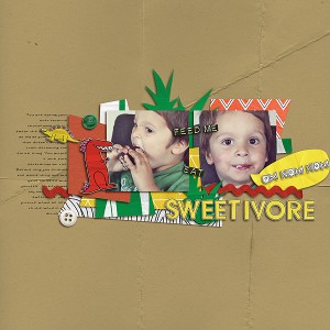 Sweetivore