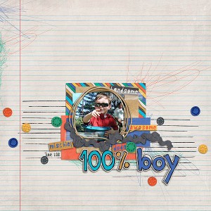 100% Boy