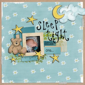 Sleep Tight Little One