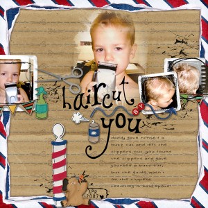 haircut by you
