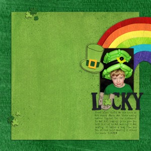 lucky