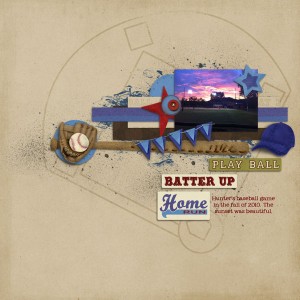 Batter Up