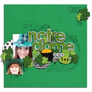 Notre Dame Day