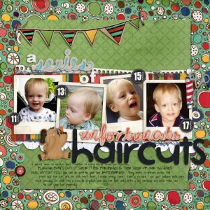 A Series of Unfortunate Haircuts