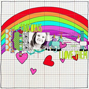 Unicorns, I Love Them
