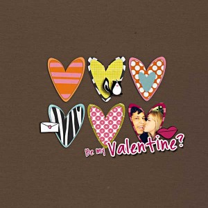 Be My Valentine