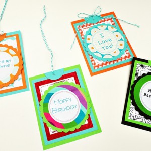 BYOC gift tags