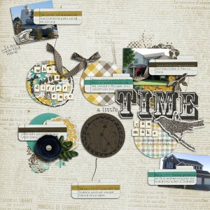 A Little Time
