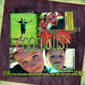 Goofballs