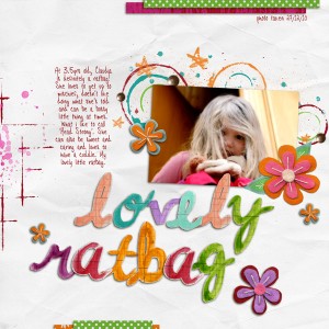 Lovely Ratbag