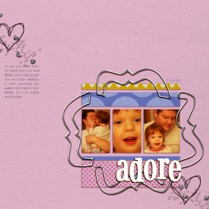 adore