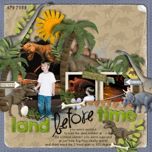 land before time
