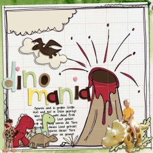 dinomania