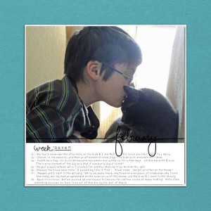 2011: week 7