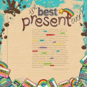 The Best Present Ever