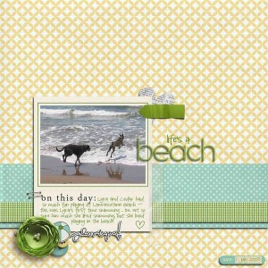 Life's Beach