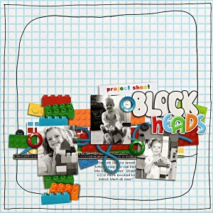 Block Heads