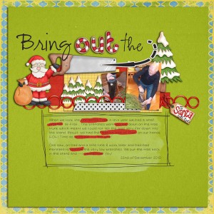 Bring Out The Saw