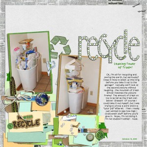 Recycle Overflow