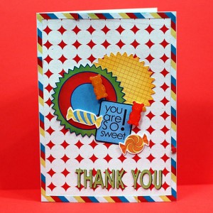 So Sweet card