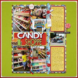 Candy Shoppe