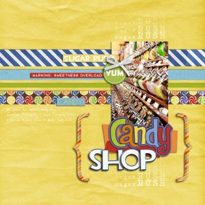Candy Shop