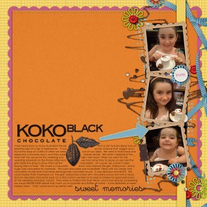 Koko black