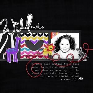 Wild Curls