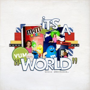 Yum Yum World