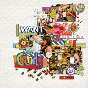 I Want Candy