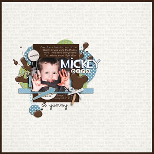 Mickey Bars