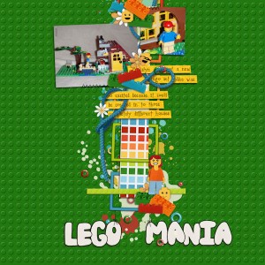 Lego Mania